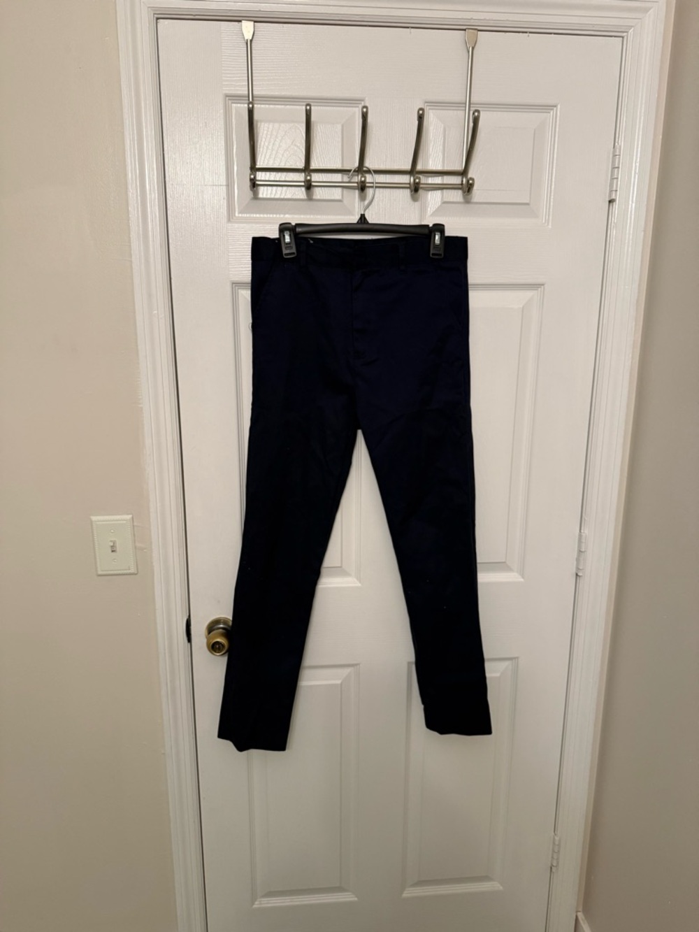 Galaxy By Harvic boys Chinos - Dark Navy